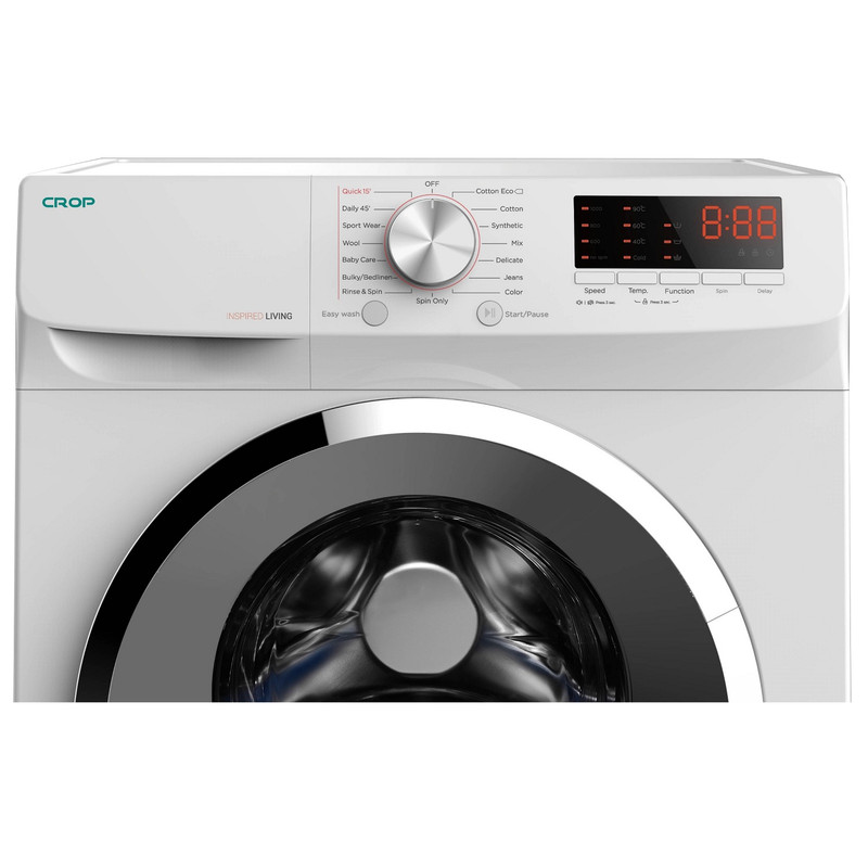 ماشین لباسشویی کروپ مدل WFT-27230 ظرفیت 7 کیلوگرم