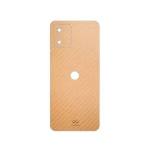 MAHOOT Titanium-Fiber Cover Sticker for Motorola Moto E13