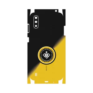 MAHOOT Sepahan-FC-FullSkin Cover Sticker for Samsung Galaxy A01