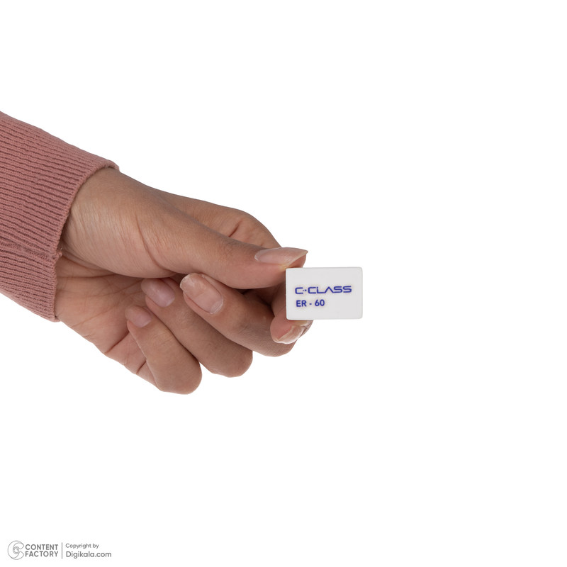 پاک کن سی.کلاس مدل ER-60 پاک کن سی.کلاس مدل ER-60