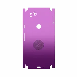 MAHOOT Minimal Maze-FullSkin Cover Sticker for Google Pixel 2
