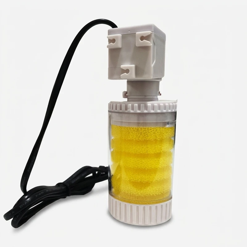 فیلتر آکواریوم جینگی مدل JY-8000F
