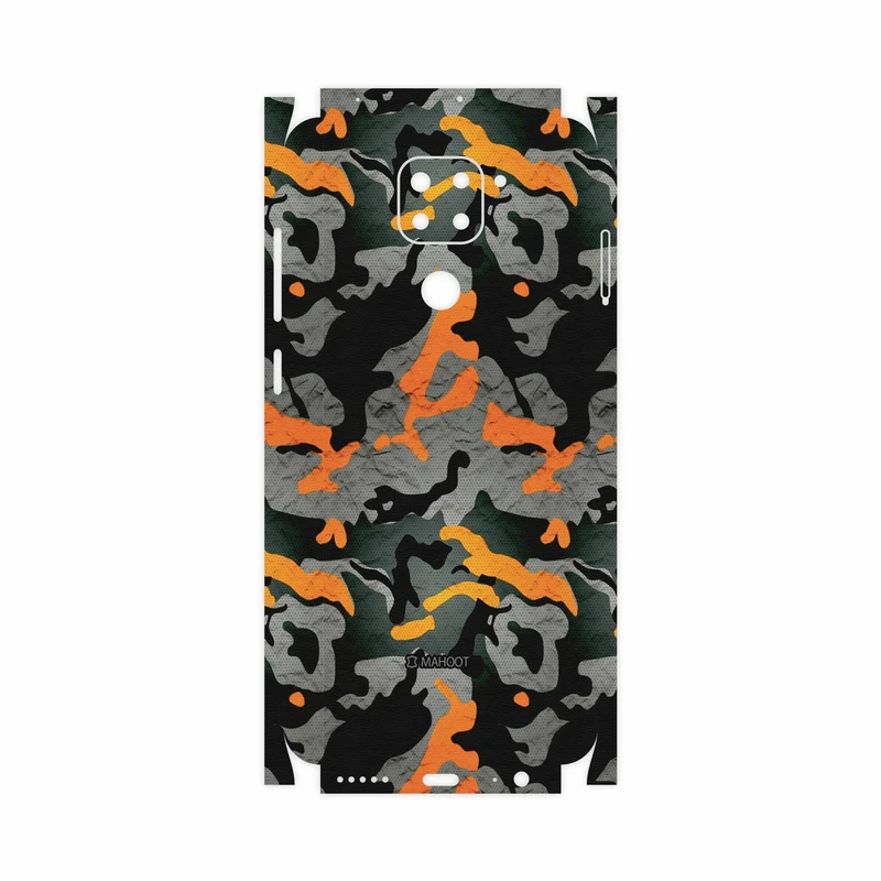 برچسب پوششی ماهوت مدل Autumn-Army-FullSkin مناسب برای گوشی موبایل شیائومی Redmi 10X