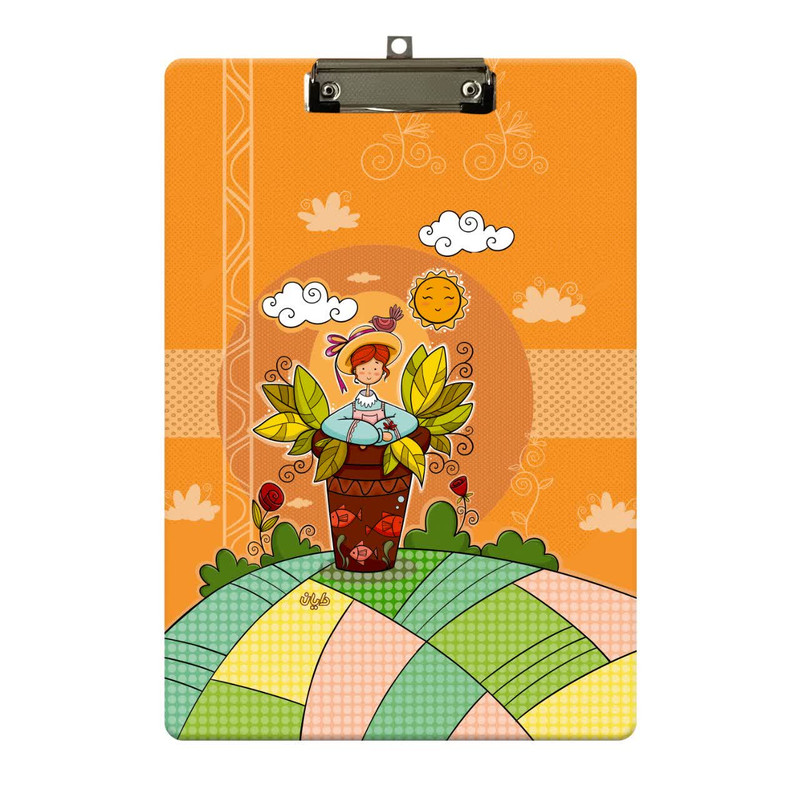 بسته لوازم تحریر دایان مدل آنجل کد 1 بسته ۴ عددی