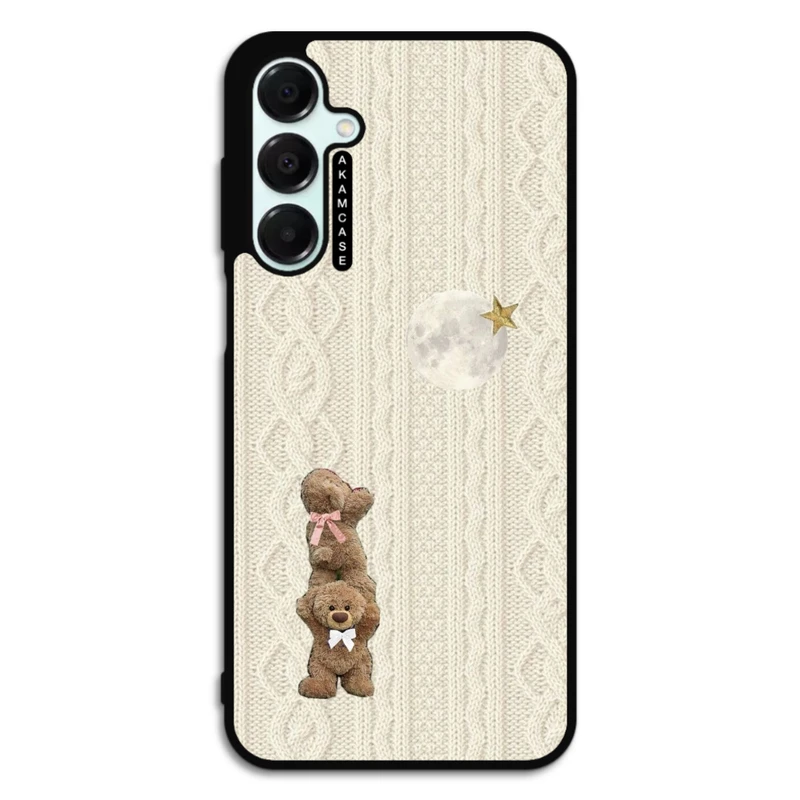 کاور آکام مدل AMC-WSGA16-TRICOT-23 مناسب برای گوشی موبایل سامسونگ Galaxy A16