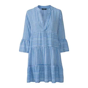 پیراهن زنانه اسمارا مدل Sh