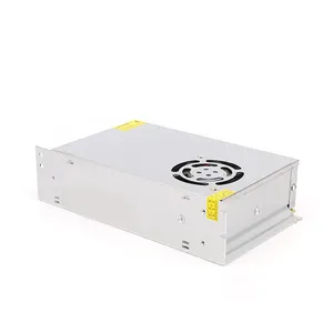 منبع تغذیه سویچینگ 24 ولت 10 آمپر مدل HZ s-240-24