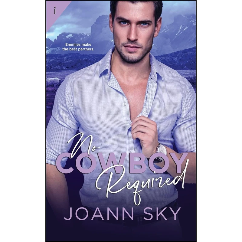 کتاب No Cowboy Required  اثر JoAnn Sky انتشارات تازه ها
