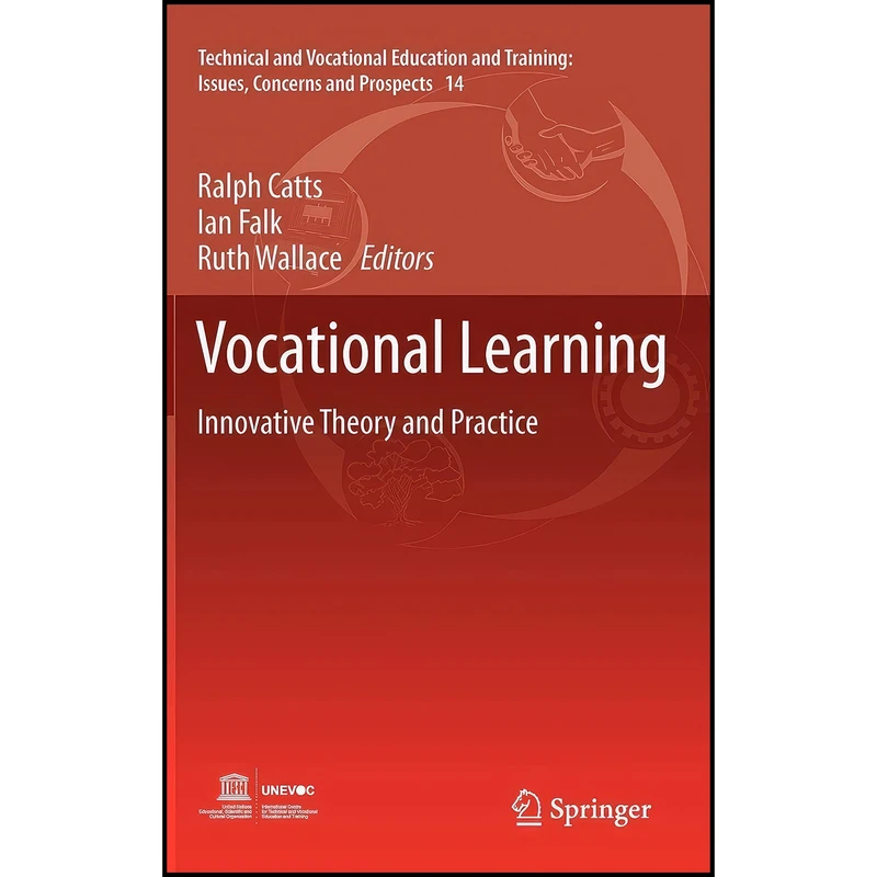 کتاب Vocational Learning اثر جمعي از نويسندگان انتشارات Springer