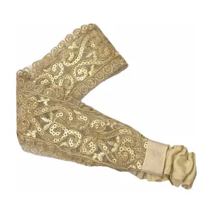 تل مو دست ساز زنانه مدل آرام
