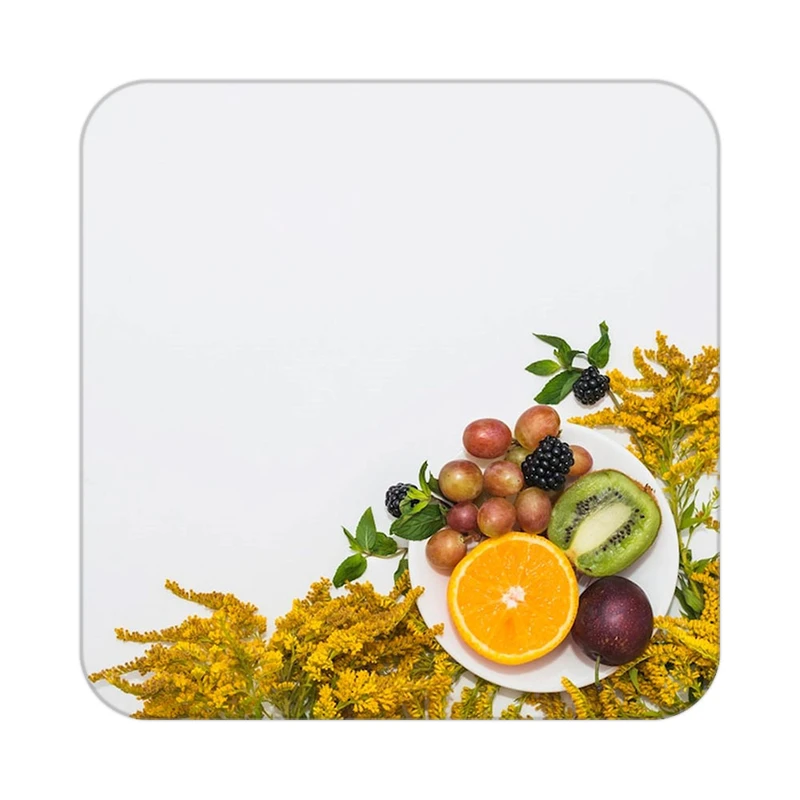 زیر لیوانی کاکتی طرح میوه مدل mp22738