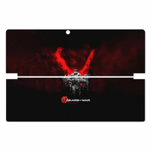 MAHOOT Gears-Of-War-Game Cover Sticker for Lenovo Miix 510 2016