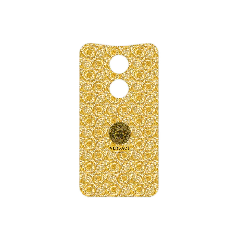 برچسب پوششی ماهوت مدل versace مناسب برای گوشی موبایل موتورولا Moto X 2014