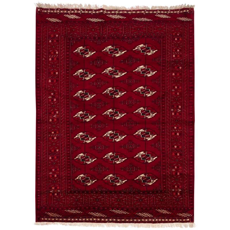 فرش قدیمی دستباف دو و نیم متری سی پرشیا کد 166237