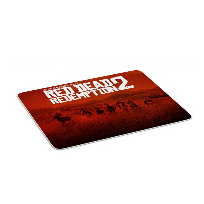 ماوس پد طرح Red Dead کد 20300258