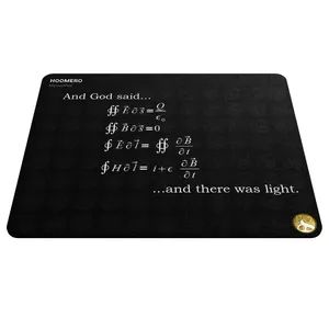 ماوس پد هومرو مدل A5538 طرح ریاضی