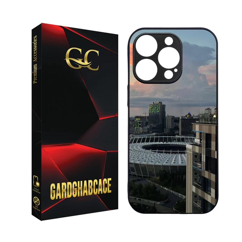 کاور گارد قاب کیس مدل دخترانه T مناسب برای گوشی موبایل اپل iphone 16 Pro  