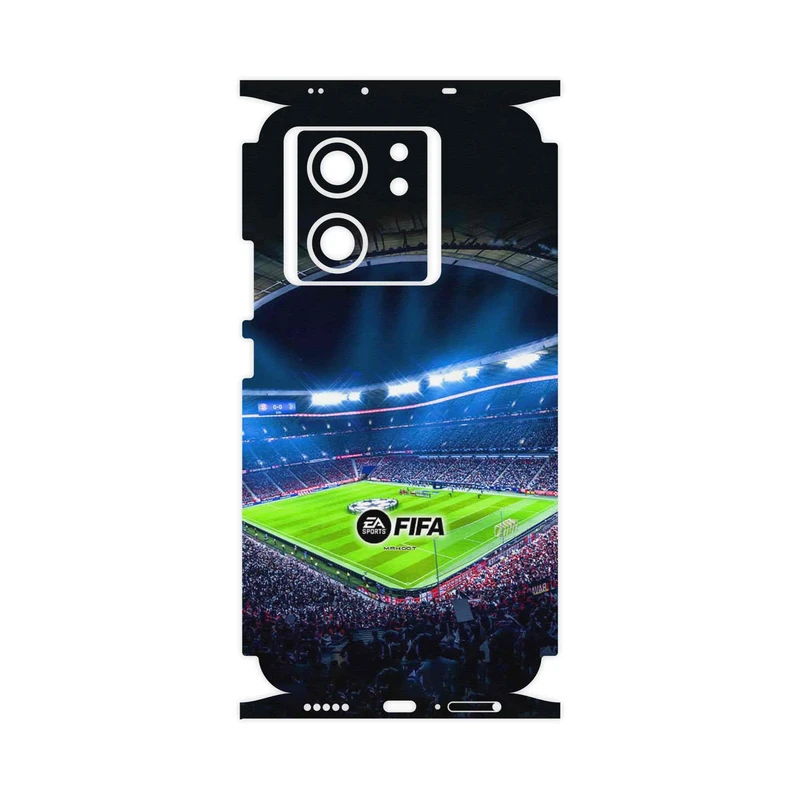 برچسب پوششی ماهوت مدل FIFA Soccer Game Series-FullSkin مناسب برای گوشی موبایل شیائومی 13T Pro