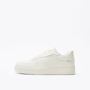 کفش ورزشی مردانه زارا مدل MINIMALIST RETRO TRAINERS