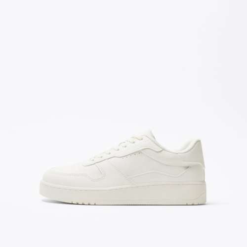 کفش ورزشی مردانه زارا مدل MINIMALIST RETRO TRAINERS