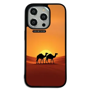 AKAM AMC-WA14PRO-DESERT-13 Cover For Apple iPhone 14 Pro