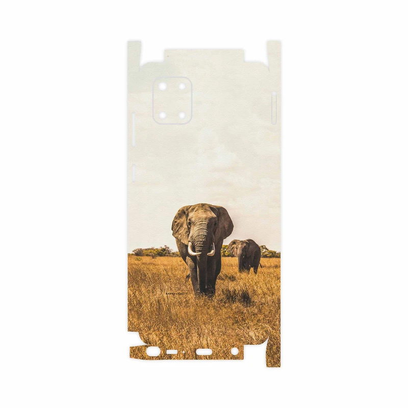 برچسب پوششی ماهوت مدل Elephant-FullSkin مناسب برای گوشی موبایل سامسونگ Galaxy Note 10 Lite