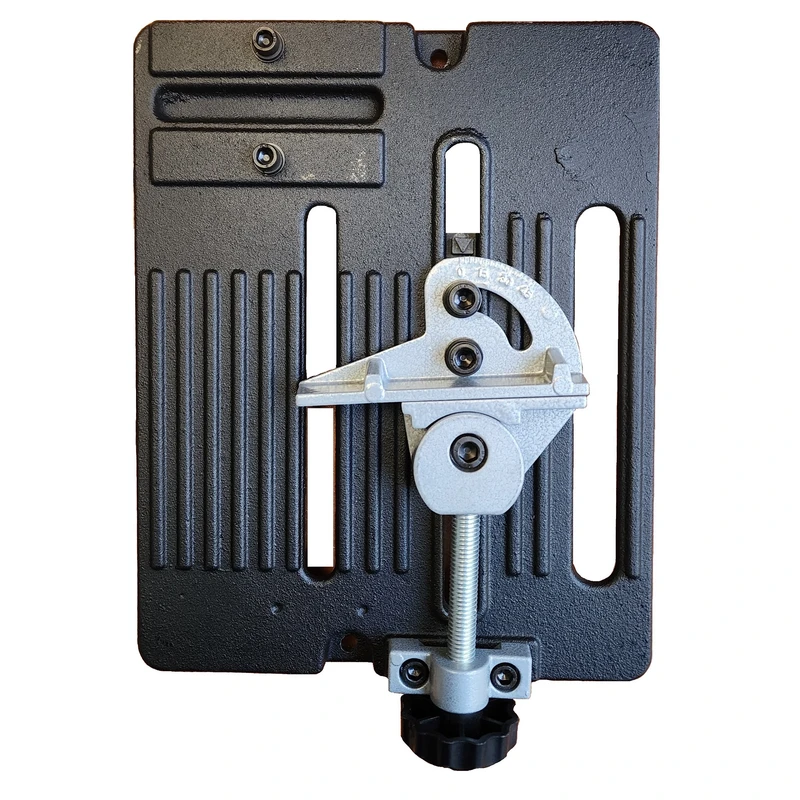 عکس شماره 7 : پایه مبدل مینی فرز به پرفیل بر تانوس مدل ags-01-115