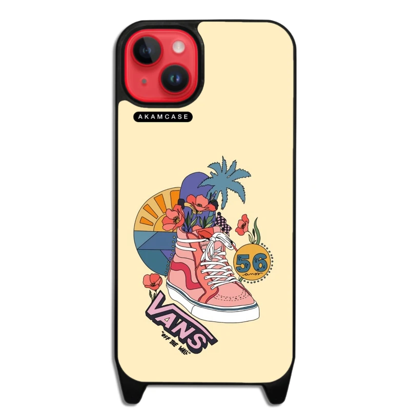 کاور آکام مدل AMCWLA14PLUS-VANS3 مناسب برای گوشی موبایل اپل iPhone 14 Plus