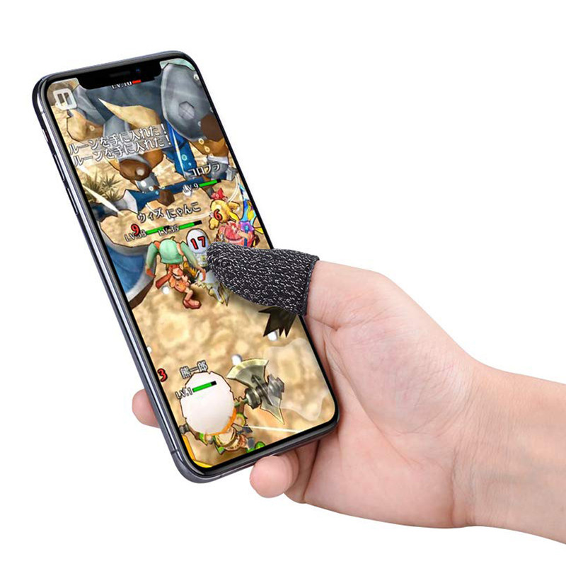 آستین کنترل کننده انگشت مدل PK02 بسته 2 عددی