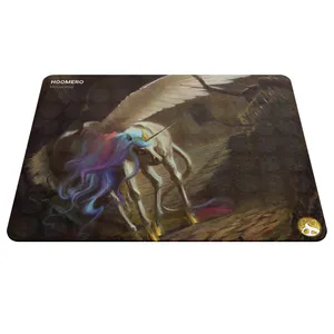ماوس پد هومرو مدل A5873 طرح یونیکورن