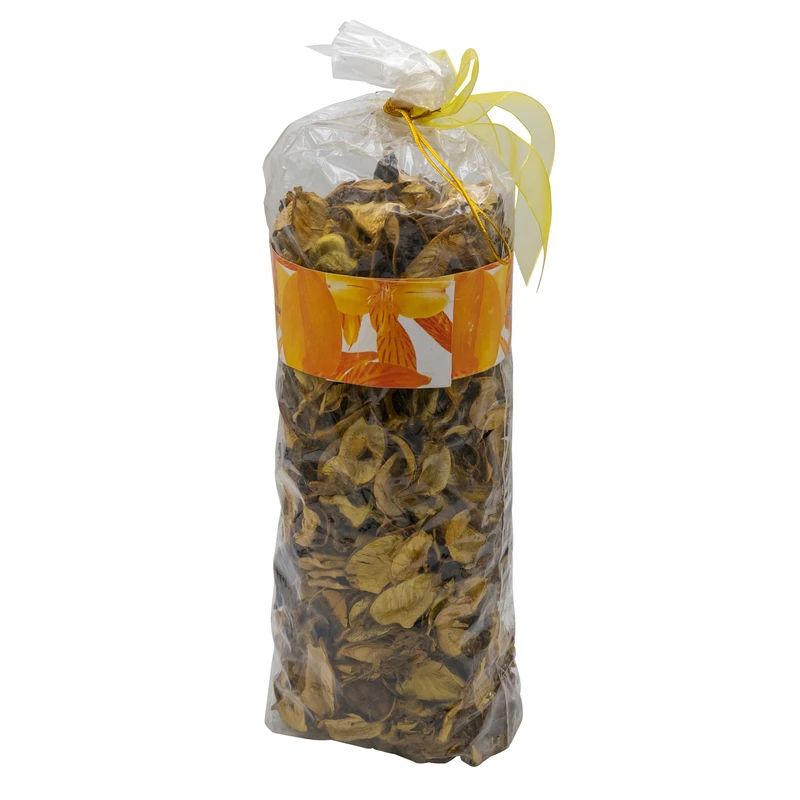 گل خشک مدل گلبرگ کد DF1 مجموعه وزن 150 گرم