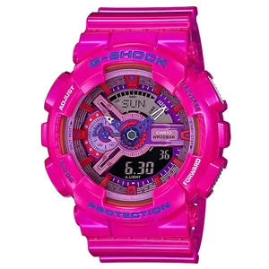 ساعت مچی عقربه ای مردانه کاسیو GA-110MC-4ADR