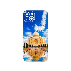 MAHOOT The Taj Mahal Cover Sticker for Apple iPhone 13