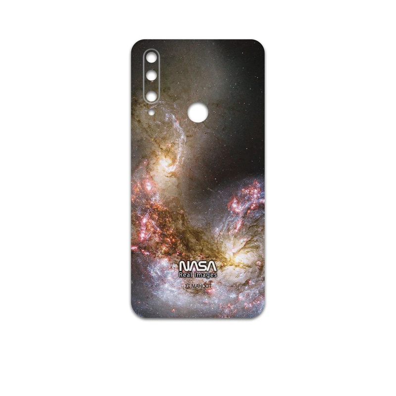 برچسب پوششی ماهوت مدل Universe-by-NASA-5 مناسب برای گوشی موبایل آنر 9X