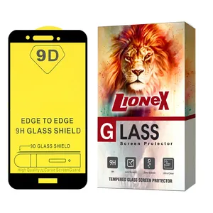 محافظ صفحه نمایش لایونکس مدل FULLLI مناسب برای گوشی موبایل هوآوی P10 Lite 