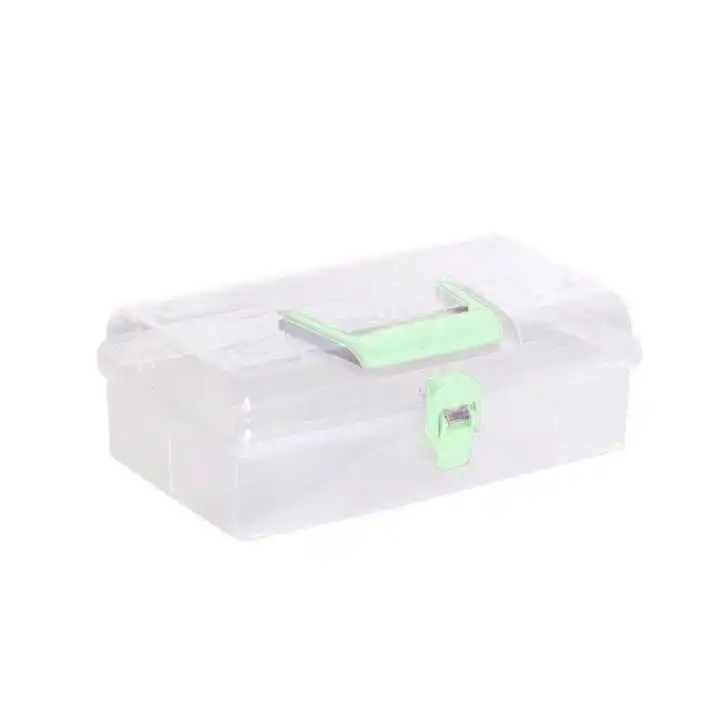 جعبه نخ و سوزن مدل روهام کد 3970