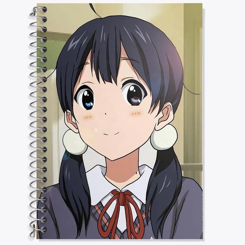 دفتر لغت 50 برگ خندالو مدل کیتاشیراکاوا تاماکو انیمه فروشگاه تاماکو Tamako Market کد 22492