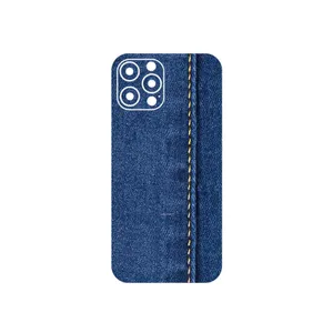MAHOOT Fabric Texture 8 Cover Sticker for Apple iPhone 12 Pro Max