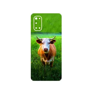 MAHOOT Cow Cover Sticker for Realme 7 Pro