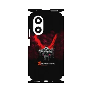 MAHOOT Gears-Of-War-Game-FullSkin Cover Sticker for Huawei Nova 9 SE