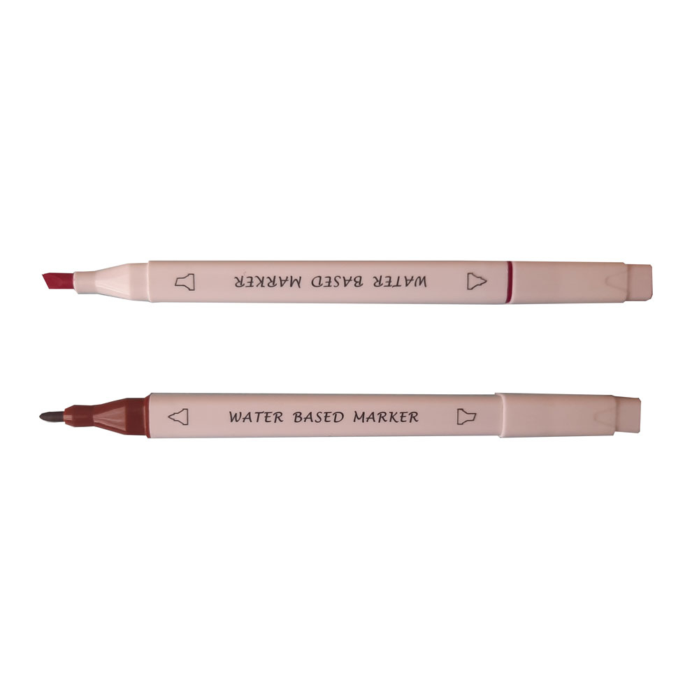 ماژیک راندو مدل WATER BASED MARKER کد FT0020-12 بسته 12 عددی