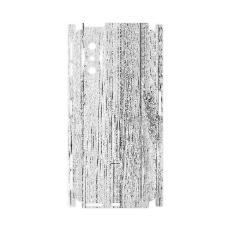 برچسب پوششی ماهوت مدل White_Wood-FullSkin مناسب برای گوشی موبایل شیائومی Redmi K50 Gaming