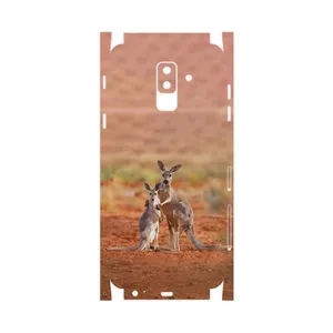 MAHOOT Kangaroo-FullSkin Cover Sticker for Samsung Galaxy A6 Plus 2018