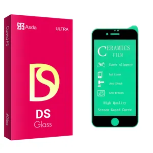 Asda DS glass Ceramics Screen Protector For Apple iPhone SE 2020