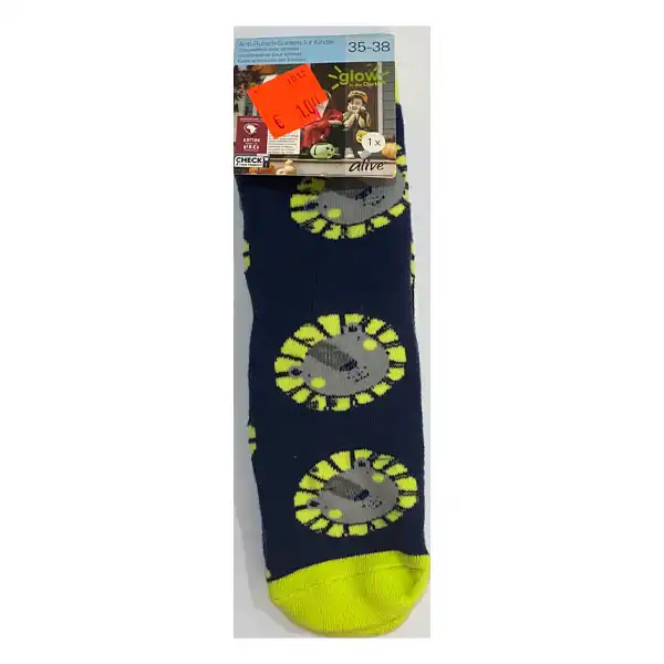 جوراب ساق بلند بچگانه الایو مدل moj-208