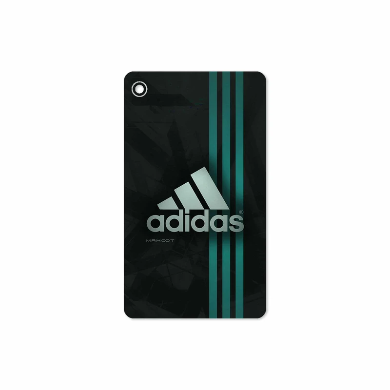 برچسب پوششی ماهوت مدل adidas-Logo مناسب برای تبلت لنوو Tab M7 2019