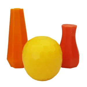 شمع دست ساز مدل box-22 مجموعه 3 عددی 