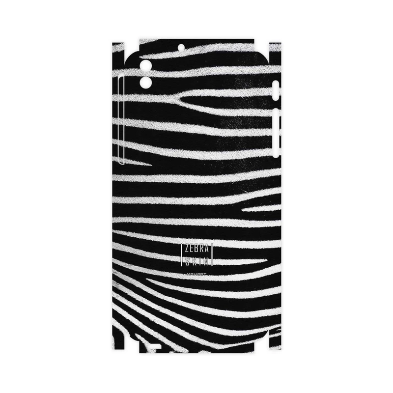 برچسب پوششی ماهوت مدل Zebra Skin-FullSkin مناسب برای گوشی موبایل اچ تی سی Desire 816