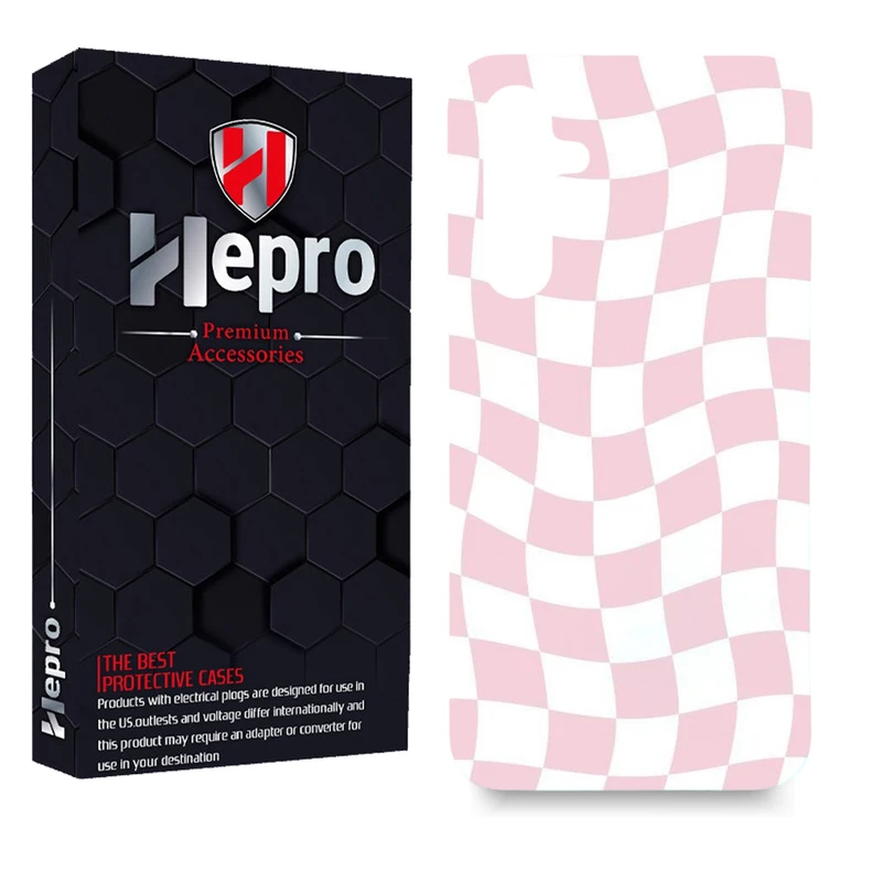 کاور هپرو مدل MC مناسب برای گوشی موبایل سامسونگ GALAXY A34