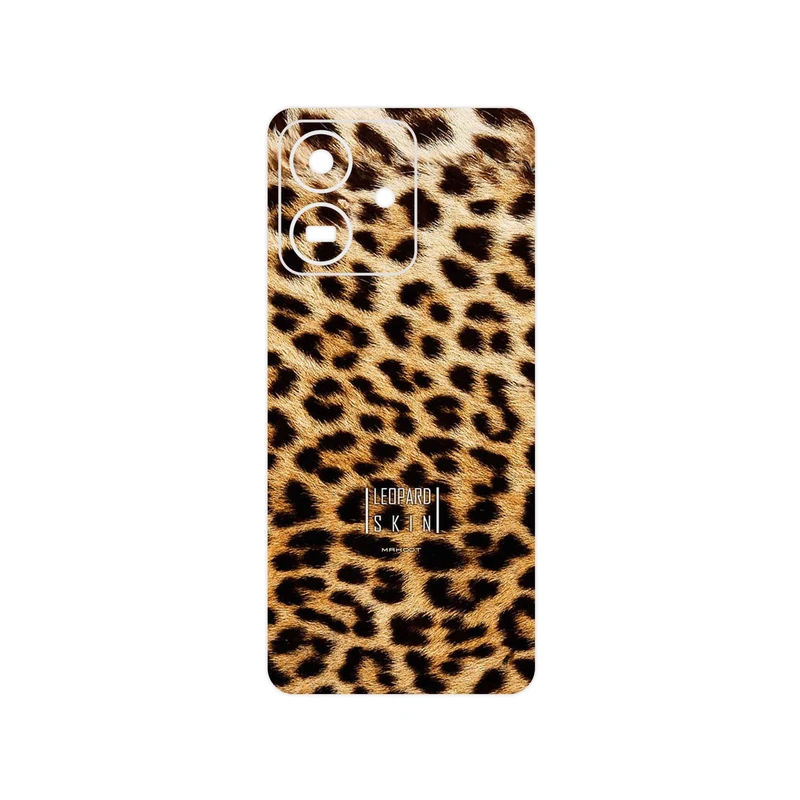برچسب پوششی ماهوت مدل Leopard Skin مناسب برای گوشی موبایل آنر Play 10